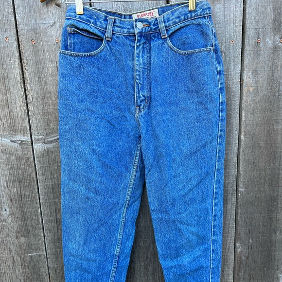 90’s Jordache Button Ankle Jeans - Picture 3 of 8